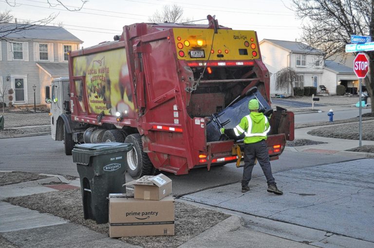 Yard Waste Collection Service in Omaha NE Omaha Hauling Junk & Moving